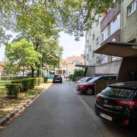 Bright 2Bdr Apartment With A Balcony Zagreb Dış mekan fotoğraf