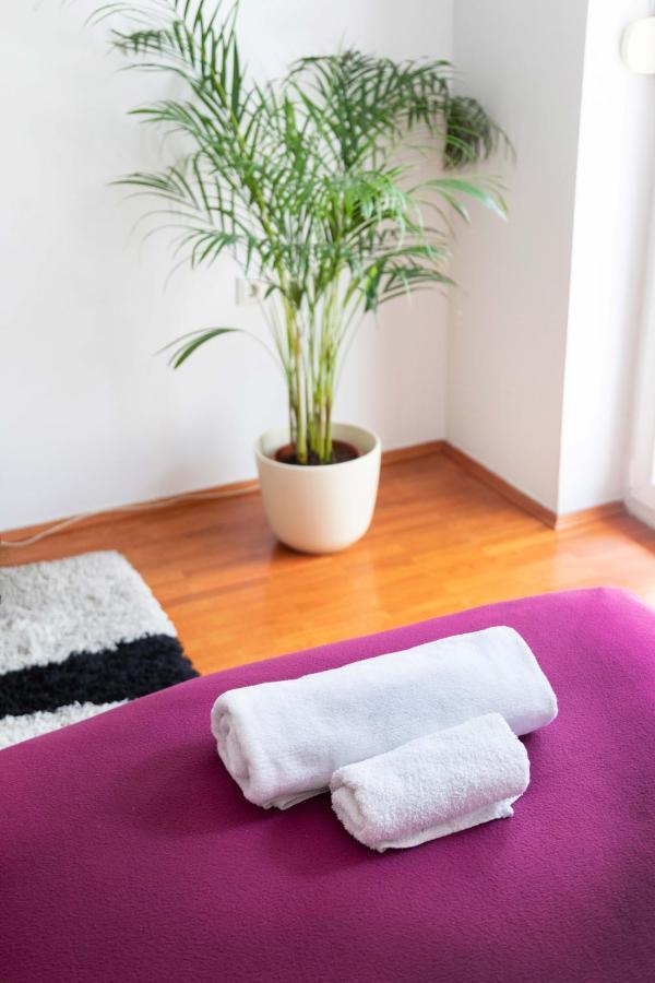Bright 2Bdr Apartment With A Balcony Zagreb Dış mekan fotoğraf