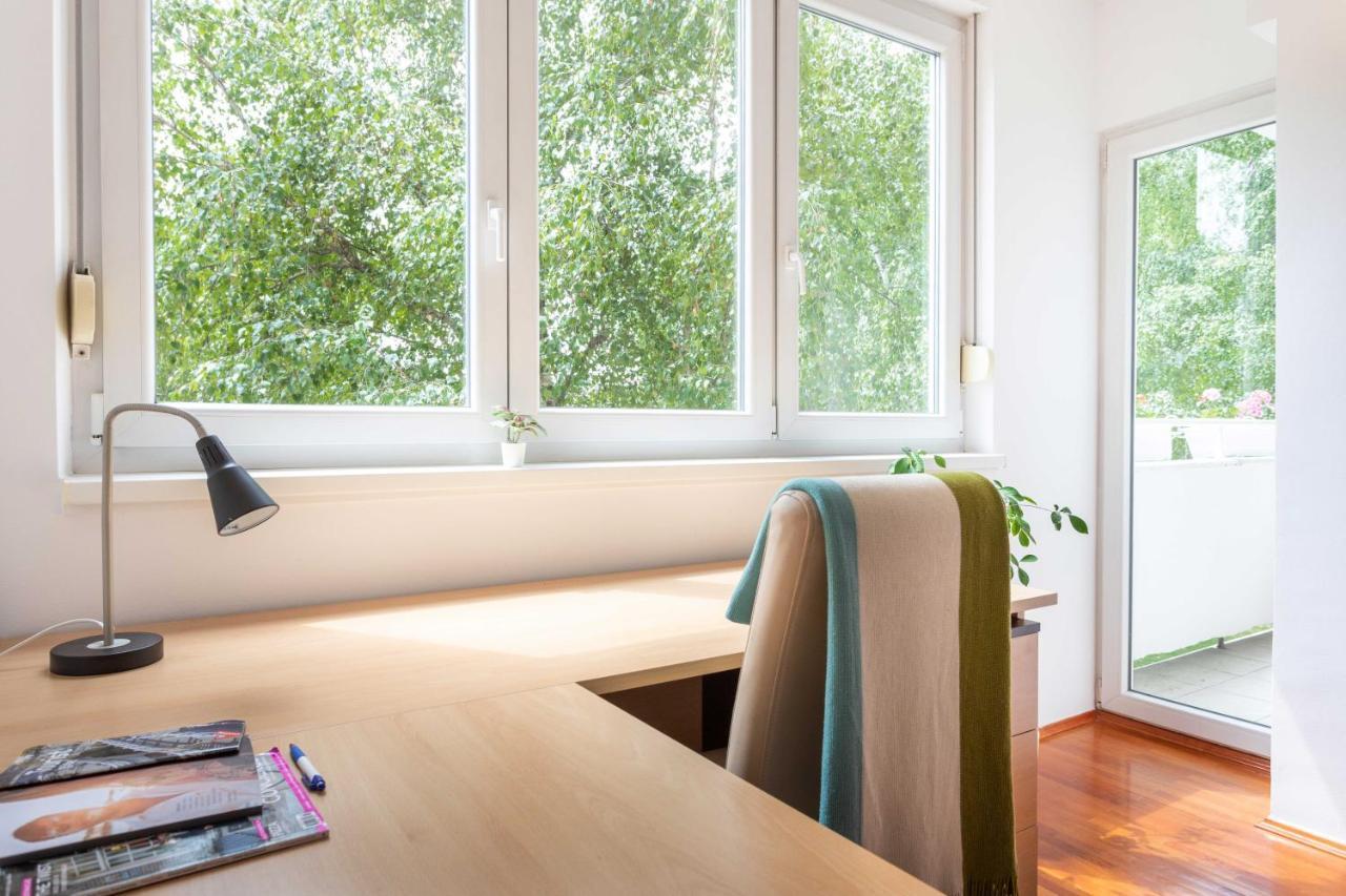 Bright 2Bdr Apartment With A Balcony Zagreb Dış mekan fotoğraf