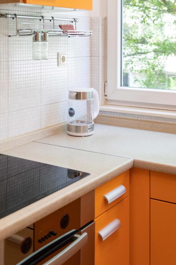 Bright 2Bdr Apartment With A Balcony Zagreb Dış mekan fotoğraf